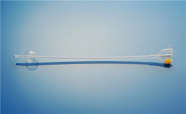 硅膠導(dǎo)尿管(三腔標(biāo)準(zhǔn)型)