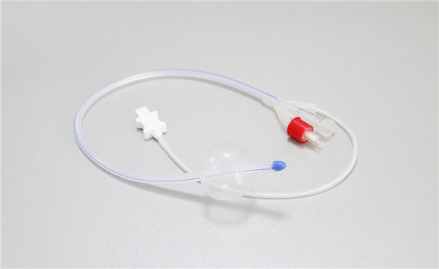 一次性使用硅膠測(cè)溫導(dǎo)尿管（雙腔標(biāo)準(zhǔn)）