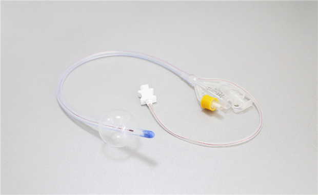 一次性使用硅膠測(cè)溫導(dǎo)尿管（三腔標(biāo)準(zhǔn)）